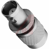 connector,rf coaxial,between series adapter,bnc jack to tnc plug - 70032012 - Allied Electronics, Inc.