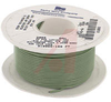 Wire, Hook-Up; 22 AWG; 19/34; 0.010 in.; 0.051 in.; -60 degC; 600 V; Green - 70135606 - Allied Electronics, Inc.