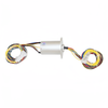 Ingiant hybrid slip ring photoelectric slip rings combined 38 electrical channels and one fiber optic slip ring -  - JiuJiang Ingiant Technology Co., Ltd.