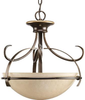 P3291-108 Semi-Flush Mts.-Bowl Style - 696394 - Capital Lighting, Inc.