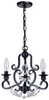 Mini Chandeliers-Candle - 380048 - Light Center (The)