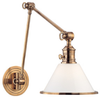 8333-AGB Lamps-Swing Arm-Wall - 671617 - Capital Lighting, Inc.