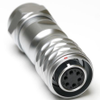 Industrial Circular Connectors - 2065031 - RS Components, Ltd.