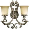 5400-2-58 Bathroom Fixtures-Two Lights - 499402 - Capital Lighting, Inc.