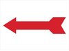 Exit & Directional Sign - 25765 - Brady Corporation