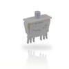 Pushbutton Switch, Single and Double Pole, Panel Mount -- E/F7 - Image