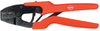 Crimp Tool, Ratchet, 22-14Awg Contact; Crimp Tool Type Molex - 07AH5290 - Newark, An Avnet Company