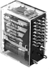 Power Relay, 4Pdt, 24Vdc, 3A, Plug In; Contact Configuration Schneider Electric/legacy Relay - 10M6350 - Newark, An Avnet Company