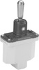 Toggle Switch, Spdt, 15A, 28Vdc, Panel; Switch Operation Safran Power - 98F629 - Newark, An Avnet Company