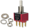 Switch Pushbutton Dpdt 1A 120V; Switch Operation C&k Components - 79X5971 - Newark, An Avnet Company