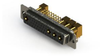 Combo D-Sub Conn, R/a Rcpt, Dd-36W4, Th; Product Range Edac - 53AJ9401 - Newark, An Avnet Company
