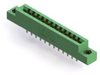 Card Edge Conn, Single Side, 12Pos, Th; Card Edge Connector Type Edac - 84M8777 - Newark, An Avnet Company