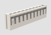 BOARD MOUNT - PLUG - G882AH101THR - Amphenol Communications Solutions