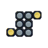Light Pipes - 492-MLPS-B-3-0302-CC-2-PLP1-10MM-ND - DigiKey