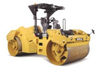 CB64 Vibratory Asphalt Compactors - Image