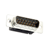D-Sub Connector Assemblies - 2092-K99X-15P-BLK-ND - DigiKey