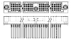 Modular Connectors / Ethernet Connectors - 532921-1 - Powell Electronics, Inc.