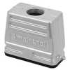 Heavy Duty Connector Housings, Hoods, Bases - C14621R0256502-ND - DigiKey