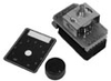 Attenuator-50W Stereo, 8 ohm, Rackmount - 50LVCS-RM - Visual Sound, Inc.