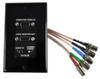 Computer and Audio Interface - CI-5LB-BLK - Visual Sound, Inc.