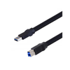 USB Cables - 5073-U3A00004-105M-ND - DigiKey