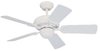 5DS34WH Fans-Ceiling Fans - 492479 - Capital Lighting, Inc.