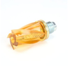 3M Plastic Bristle Disc - Threaded Arbor Attachment - 0.40 in Outside Diameter - 30096 -- 048011-30096