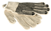Performers Extra Single Side Dot Gloves - 161 - U.S. Plastic Corporation