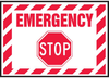 Safety Labels - PLVS0305B3927 - Panduit Corp.