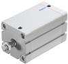 Compact air cylinder - ADN-2 1/2