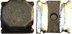 ASPI-0310FS Wirewound (Resin Shield) -- ASPI-0310FS-1R0N-T2 - Image