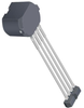 Tooth Detecting Speed Sensor Sip-4; Hall Effect Type Allegro Microsystems - 07X1275 - Newark, An Avnet Company