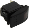 Rocker Switch, Spst, 15A, 24V, Black; Switch Operation Carling Technologies - 50P9557 - Newark, An Avnet Company