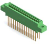 Card Conn, Dual Side, 32Pos, Wire Wrap; Card Edge Connector Type Edac - 75AJ7859 - Newark, An Avnet Company