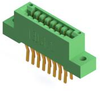 Card Edge Conn, Dual Side, 16Pos, Th; Card Edge Connector Type Edac - 72AJ1552 - Newark, An Avnet Company