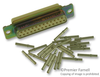 Connector, D Sub, Receptacle, 25 Position; No. Of Contacts Itt Cannon - 12C9979 - Newark, An Avnet Company