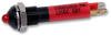 Panel Mount Indicator, Led, 6Mm, Red, 12V; Led Color Cml Innovative Technologies - 26M6059 - Newark, An Avnet Company