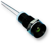 Panel Mount Indicator, Led, 8Mm, Green, 2.6V; Led Color Multicomp Pro - 26M1398 - Newark, An Avnet Company