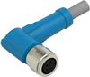 Sensor Cord, 4P, M8 Rcpt-Free End, 1.5M; Connector Type A Te Connectivity - 27AJ3061 - Newark, An Avnet Company