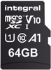 64Gb Microsdxc V10 Uhs-I U1 Rohs Compliant Integral - 13AJ0509 - Newark, An Avnet Company