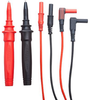 Fused Test Lead Kit; Kit Contents Extech Instruments - 77Y4351 - Newark, An Avnet Company