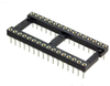 CONN IC DIP SOCKET 32POS GOLD - 322-D2832-42 - Utmel Electronic Limited