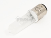 100 Watt, 120 Volt T4 Frosted Halogen DC Bayonet Bulb -- 613102 - Image