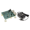 Analog to Digital Converters (ADCs) Evaluation Boards - 505-AD9266-80EBZ-ND - DigiKey