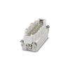 Heavy Duty Connector Inserts, Modules - 1423825-ND - DigiKey