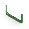 Edgeboard Connectors - 151-345-050-558-458-ND - DigiKey