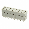 Headers, Receptacles, Female Sockets - 89898-308ALF - ODG (Origin Data Global)