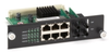 Modular Express Ethernet Switch, 6-Port Copper RJ-45, 2-Port Multimode Fiber ST -- LB9216A