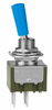 Bushing Mount Miniature Toggles -- M2021SS1W03-CG - Image