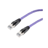 Modular/Ethernet Cables (RJ45, RJ11) - 5073-TRD626ASR-VLT-1F-ND - DigiKey
